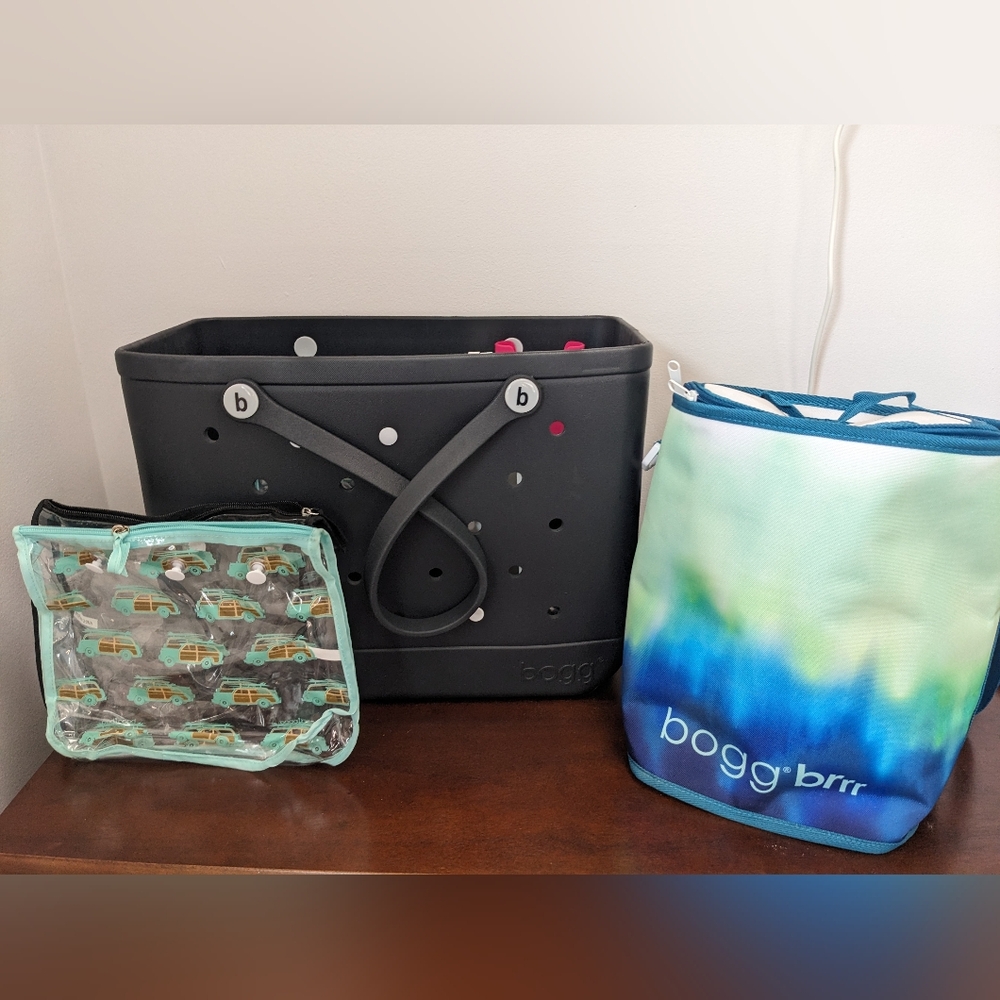 SOLD**BOGG bag cooler and original bag set